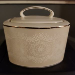 Kate Spade sugar bowl